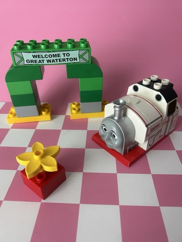 Lego duplo thomas - lego,