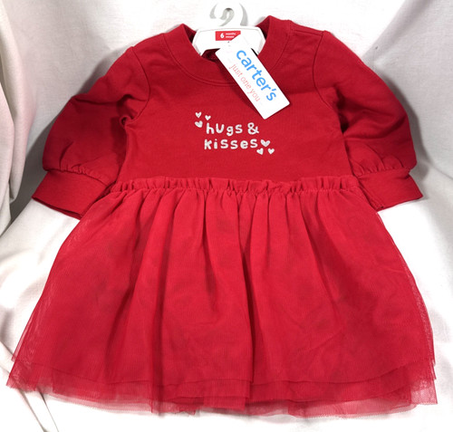 Nuovo abito rosso - nuovo, one