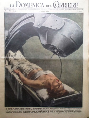 Domenica del corriere - la,
