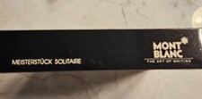 Mont Blanc Meisterstuck 144G