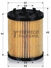FILTRO OLIO 500 500L 500X PUNTO PANDA 1.3 MULTIJET IMP. PURFLUX OL0246E TECNECO