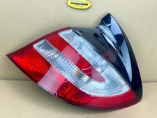 Fanale posteriore fanale