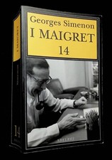 I Maigret 14 Libro Georges Simenon Adelphi Ladro Vichy Prudente 9788845931123