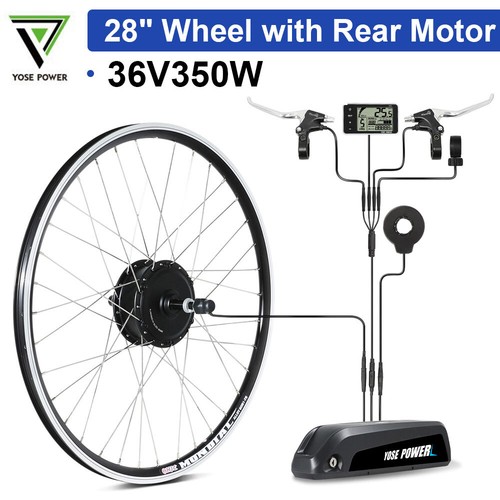 36v ruota libera - 28",