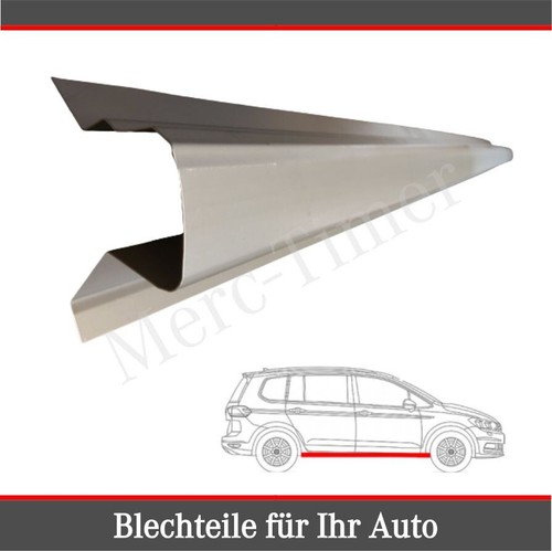 Volkswagen touran dal 2015 - touran,