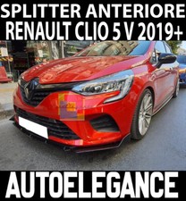 Renault clio mk5 - lama, sotto
