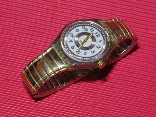 Refurbished swatch musicall - /,