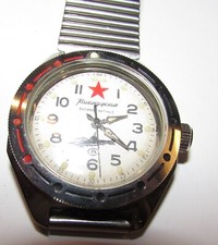 Orologio subacqueo Vostok Komandirskie Amphibian prodotto
