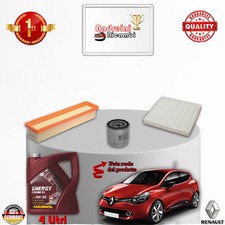 KIT TAGLIANDO FILTRI + OLIO