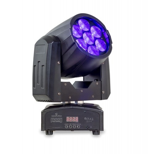 Testa mobile led wash - mobile,