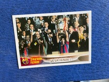 PANINI SUPER BARCA 2005/06