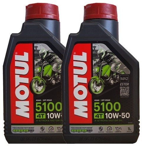 Olio motore motul 5100 - 5100, 4t