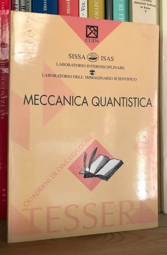 Meccanica quantistica tessere - quantistica,