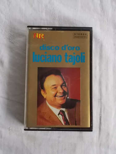 Luciano tajoli disco oro - luciano,
