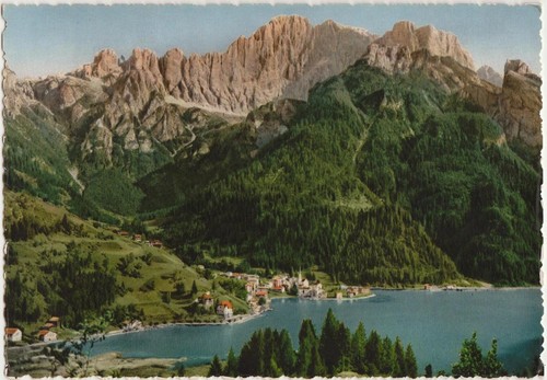 Alleghe monte civetta - -,
