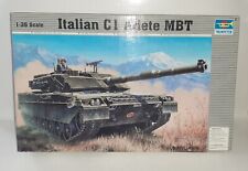 CARROARMATO ITALIAN C1 ARIETE MBT KIT MONTAGGIO TRUMPETER SCALA 1/35