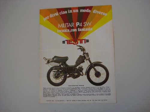 Advertising pubblicità 1978 - advertising,