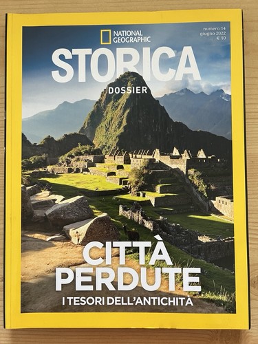 National geographic storica - national,