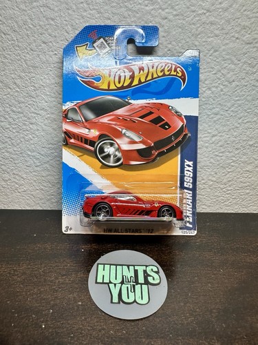 Hot wheels ferrari - ferrari, hw