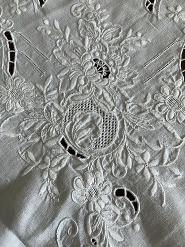 Tovaglia vintage swatow - tovaglia,