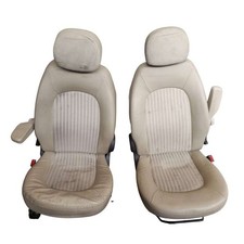 Sedili/Tappezzeria Lancia Musa 2004-2012 in pelle/alcantara beige