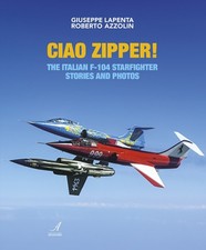 Ciao Zipper! The italian f-104