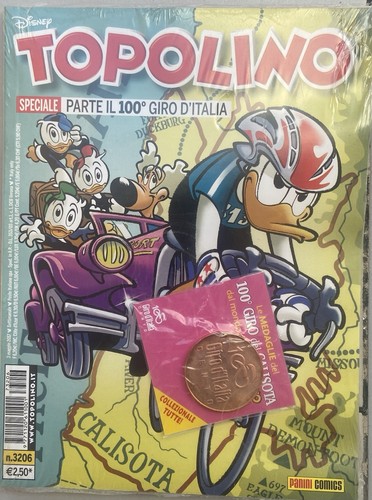 Topolino nuovo blisterato - topolino, n