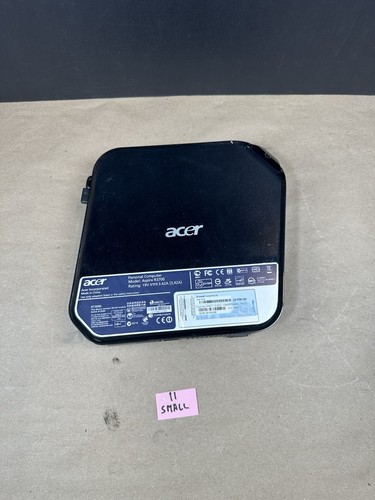 Acer aspire r3700 - aspire, revo