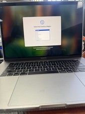 Macbook Pro 2019 15" Core i7