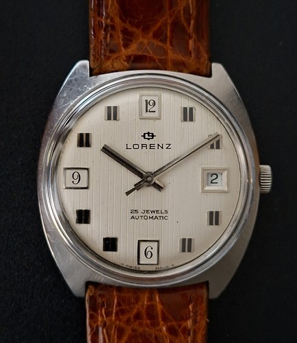 Orologio meccanico vintage - orologio,