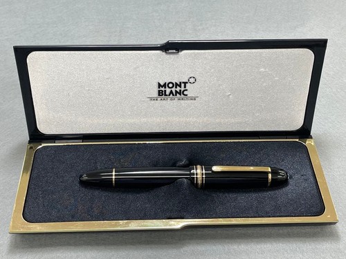 Penna stilografica montblanc - penna,