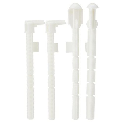 Letto set asta serraggio - di,