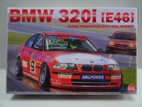 Nunu bmw 320i e46 2001 - nunu,