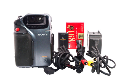 Eccellente sony ccd sc7 - eccellente+3, ccd-sc7