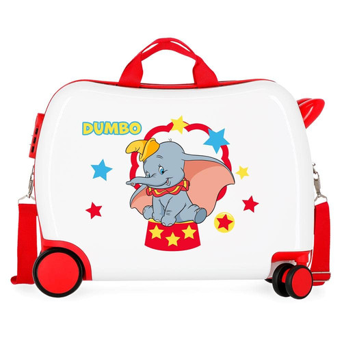 Trolley viaggio dumbo - viaggio,