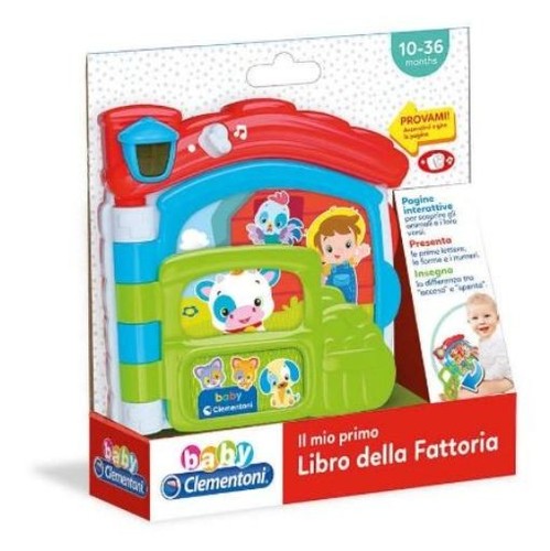 Clementoni baby mio - il, primo