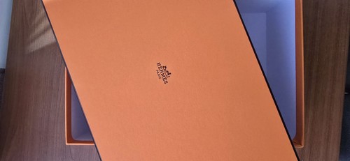 Scatola hermes paris - scatola,