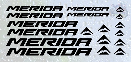 Merida 18pz adesivi - merida,