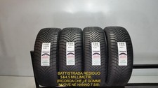GOMME USATE  4 STAGIONI