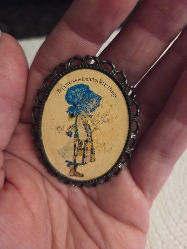 Vintage holly hobbie - vintage,