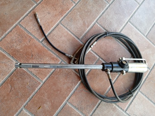 Pompa pneumatica per grasso - , a