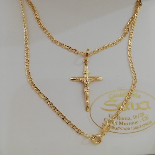 Collana traversina cm e - collana,