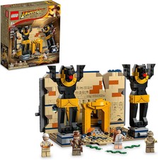 LEGO Indiana Jones Fuga dalla