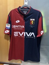 Maglia Genoa Izzo Match