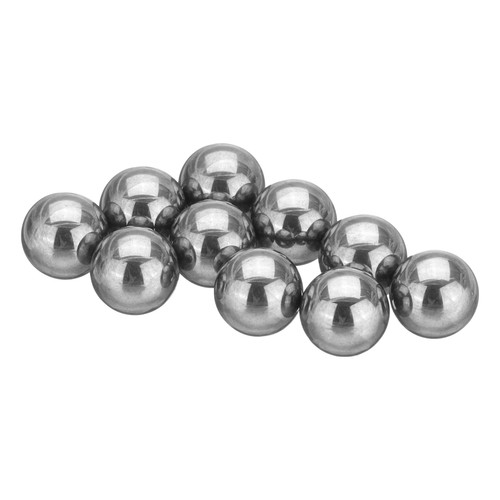 10pcs sfere acciaio - sfere, in