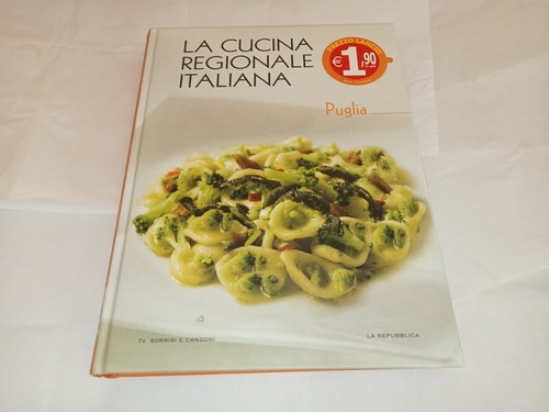 Cucina regionale italiana - cucina,
