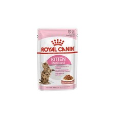 24 Buste ROYAL CANIN KITTEN