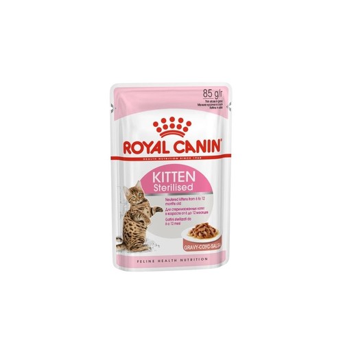 Buste royal canin kitten - 24,