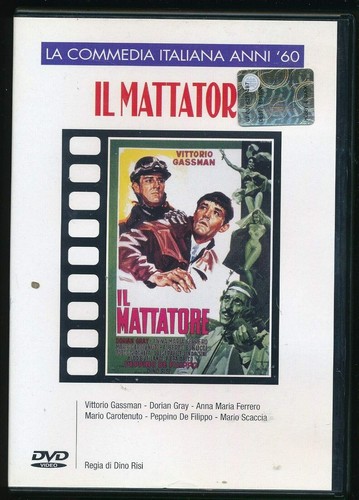 Dvd commedia italiana - dvd, la