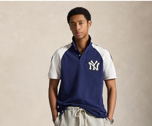 Yankees polo ralph - yankees,